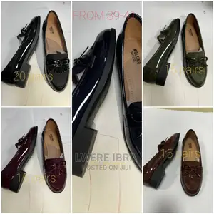 Classic Trending Closed Sheos