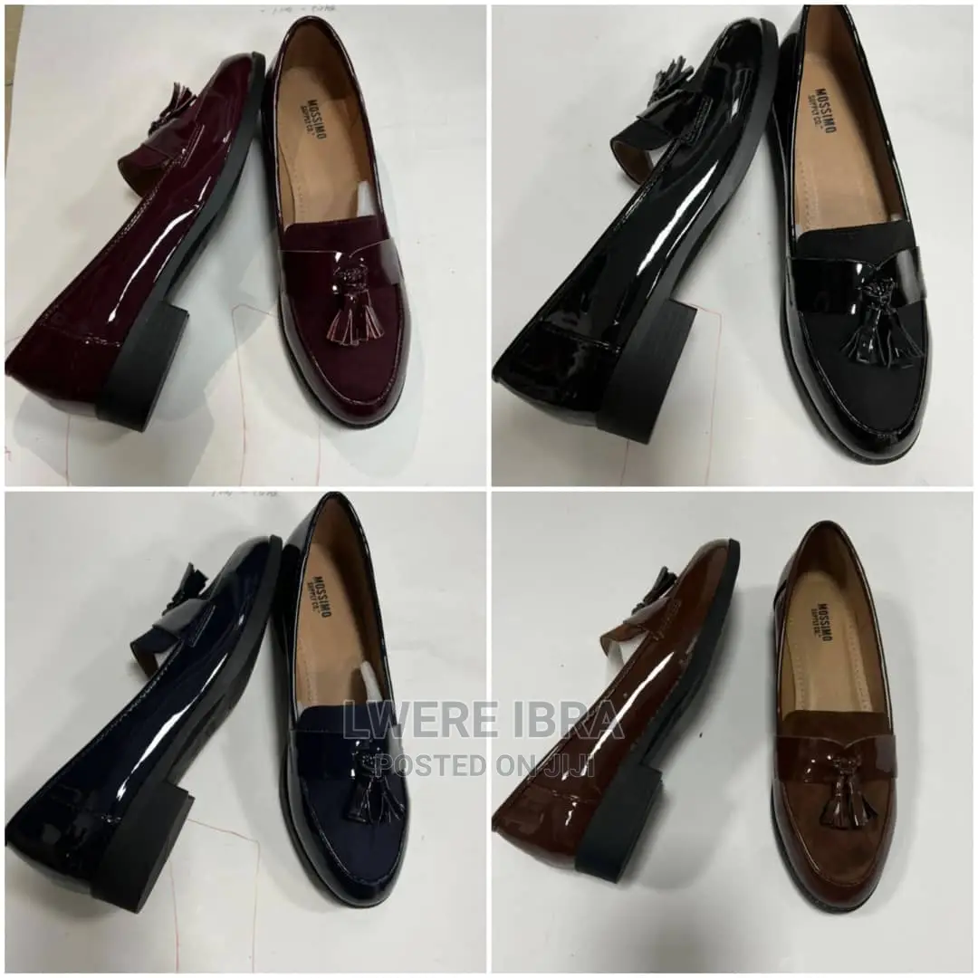 Classic Trending Closed Sheos