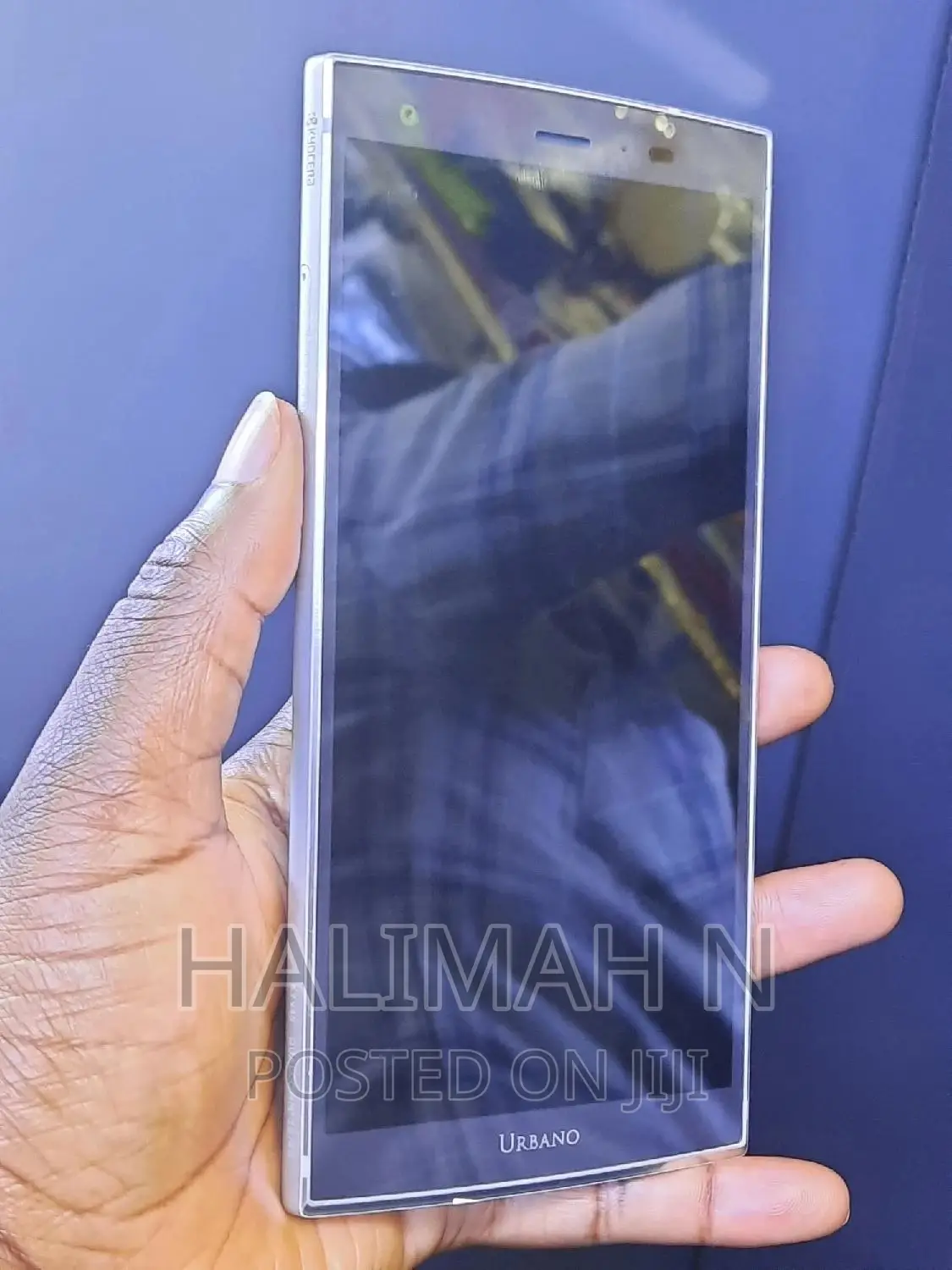 Kyocera Urbano V04 KYV45 64 GB Silver