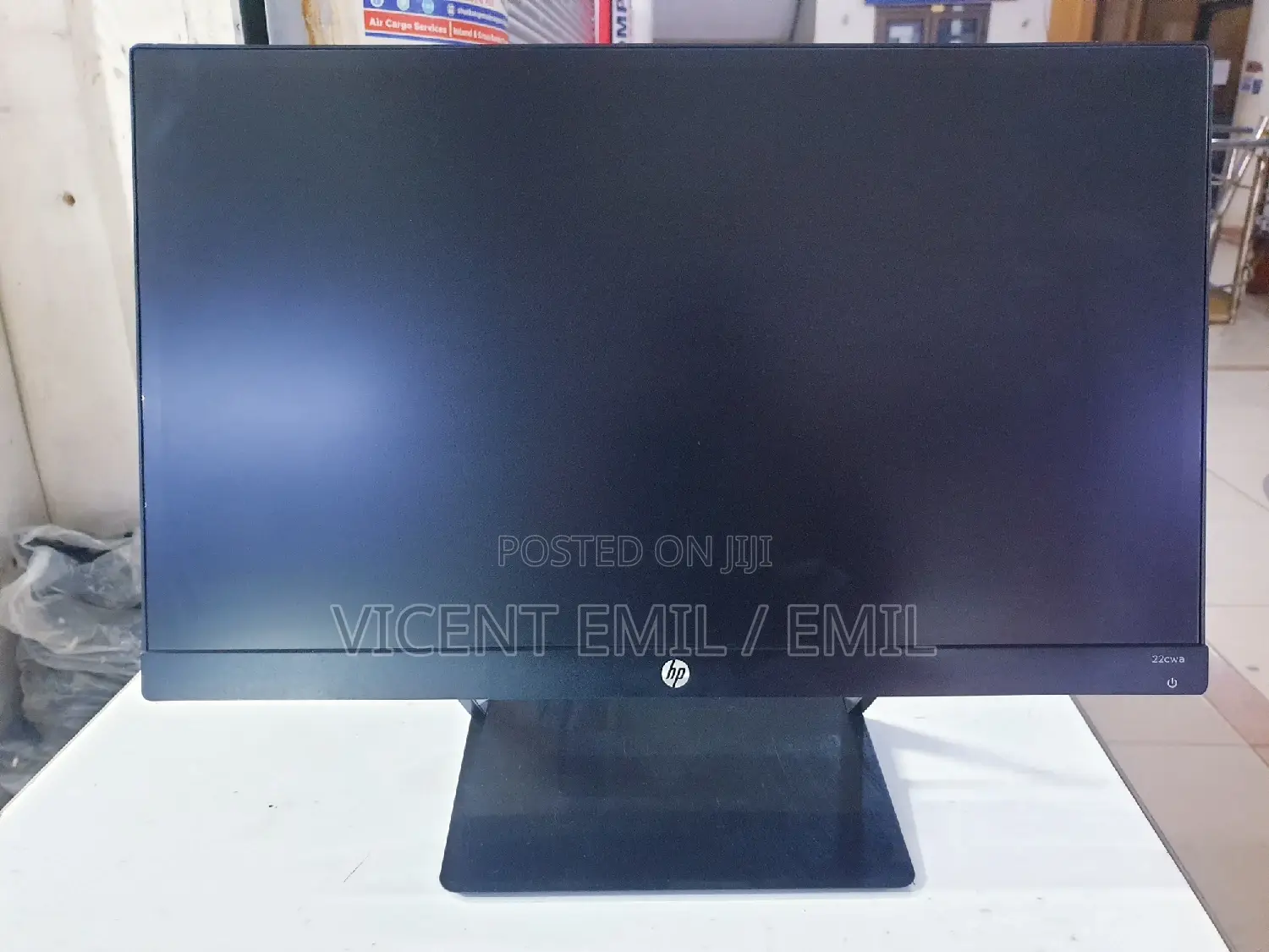 Hp IPS Monitor 22inch 22cwa