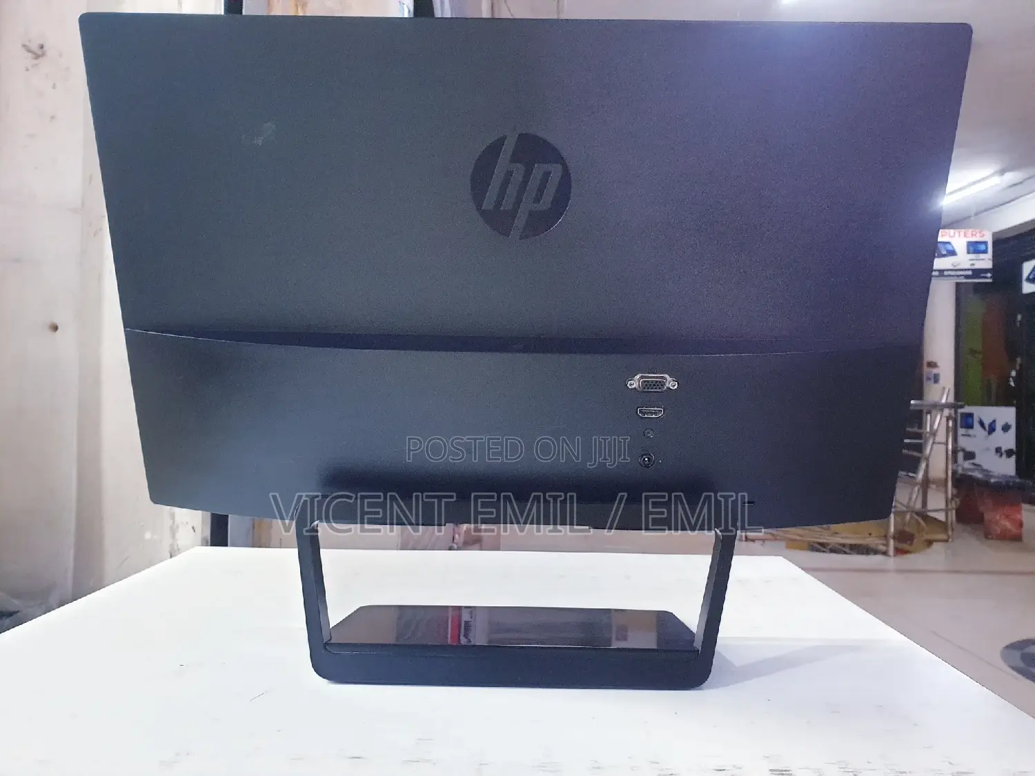 Hp IPS Monitor 22inch 22cwa