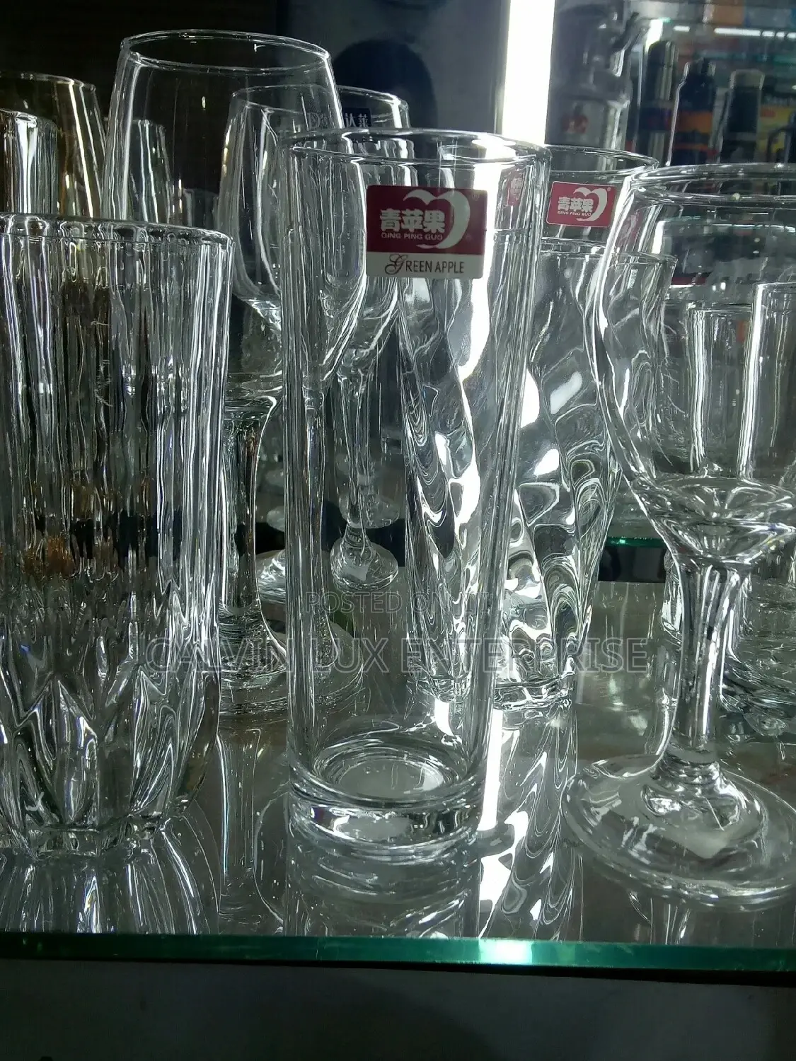 Glass Highland Glass