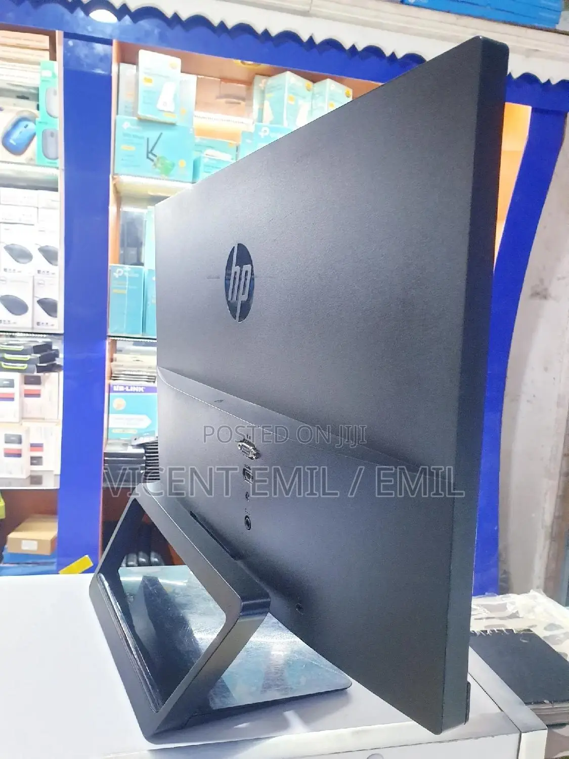 Hp IPS Monitor 22inch 22cwa