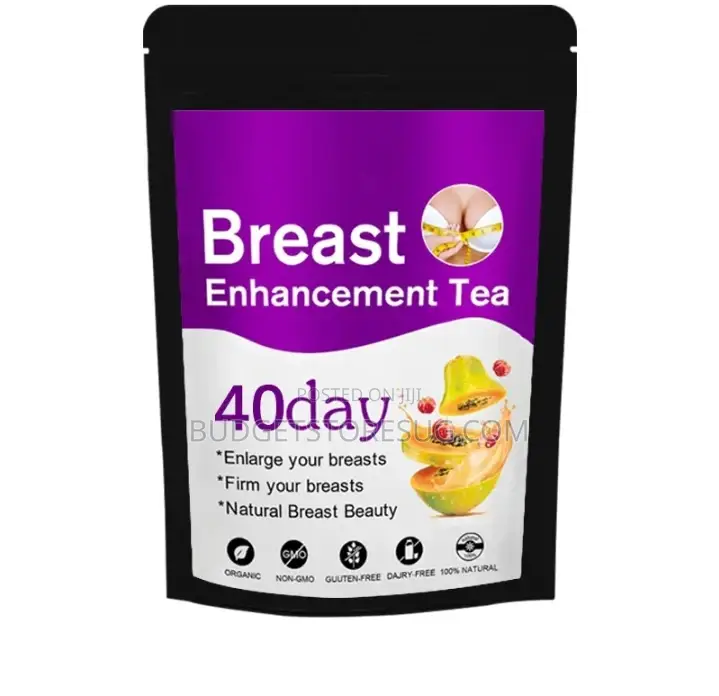 Firming Massage Breast Enhancement Care Tea Bag