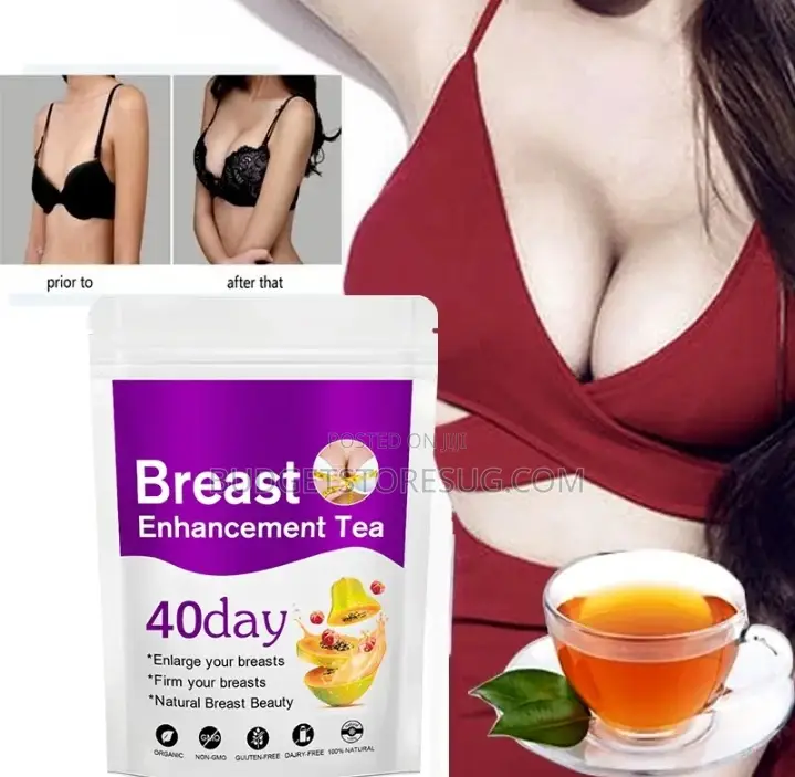 Firming Massage Breast Enhancement Care Tea Bag