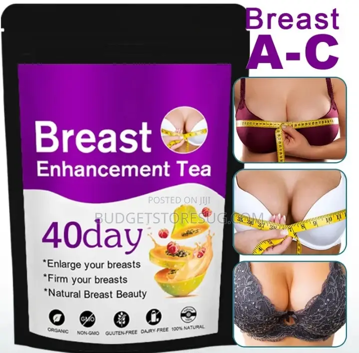 Firming Massage Breast Enhancement Care Tea Bag