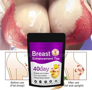 Firming Massage Breast Enhancement Care Tea Bag