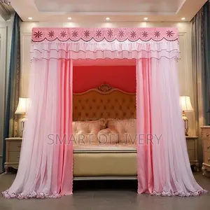Quadrate Sleeping Net