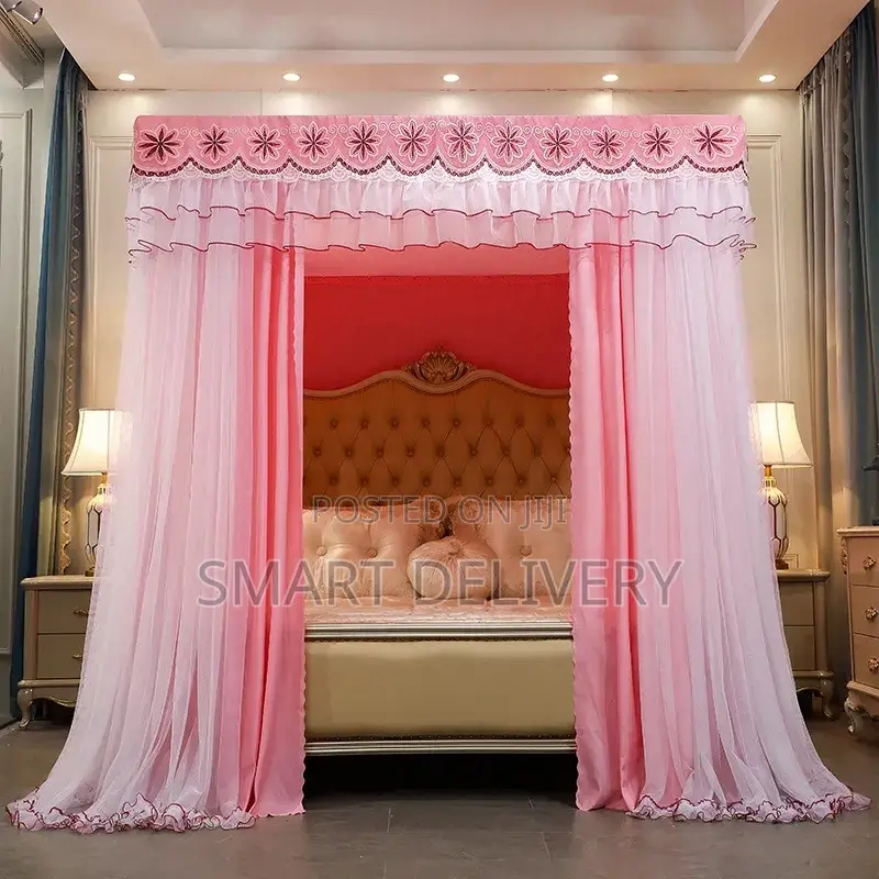 Quadrate Sleeping Net