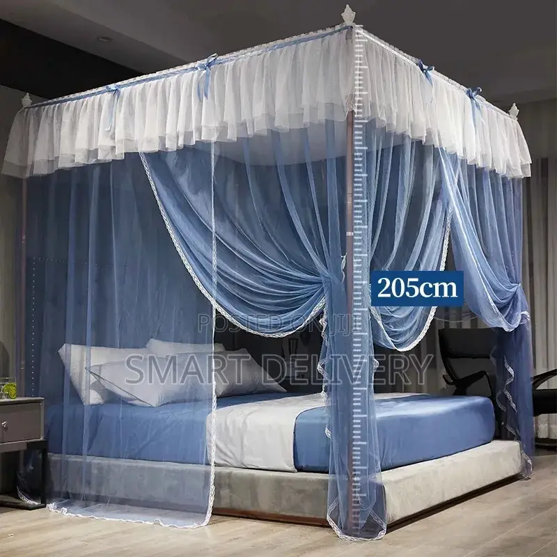 Quadrate Sleeping Net