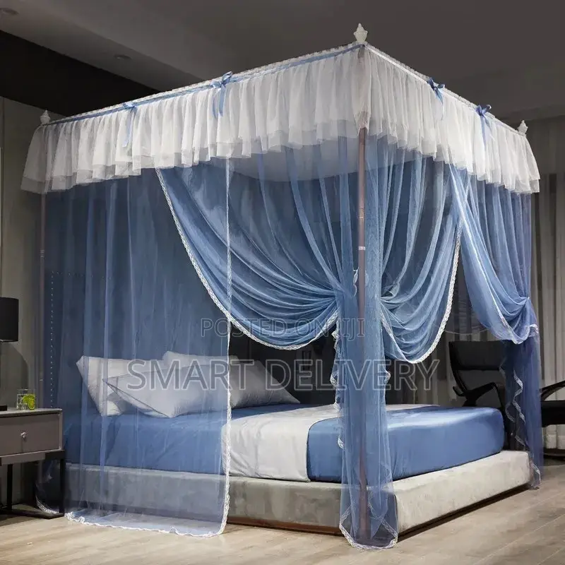 Quadrate Sleeping Net