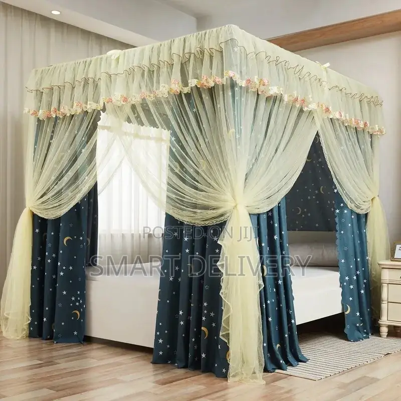 Quadrate Sleeping Net