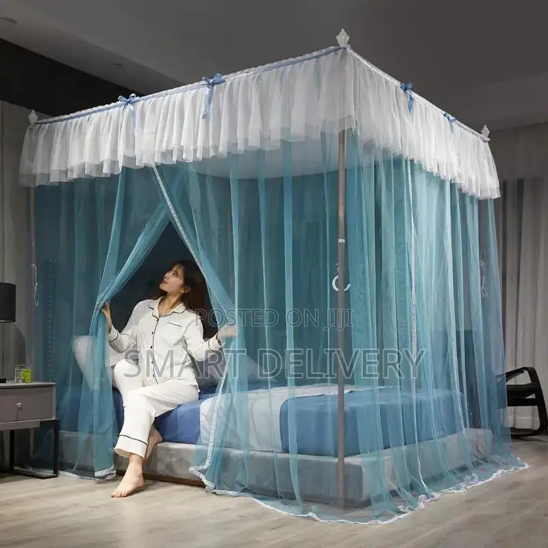 Quadrate Sleeping Net
