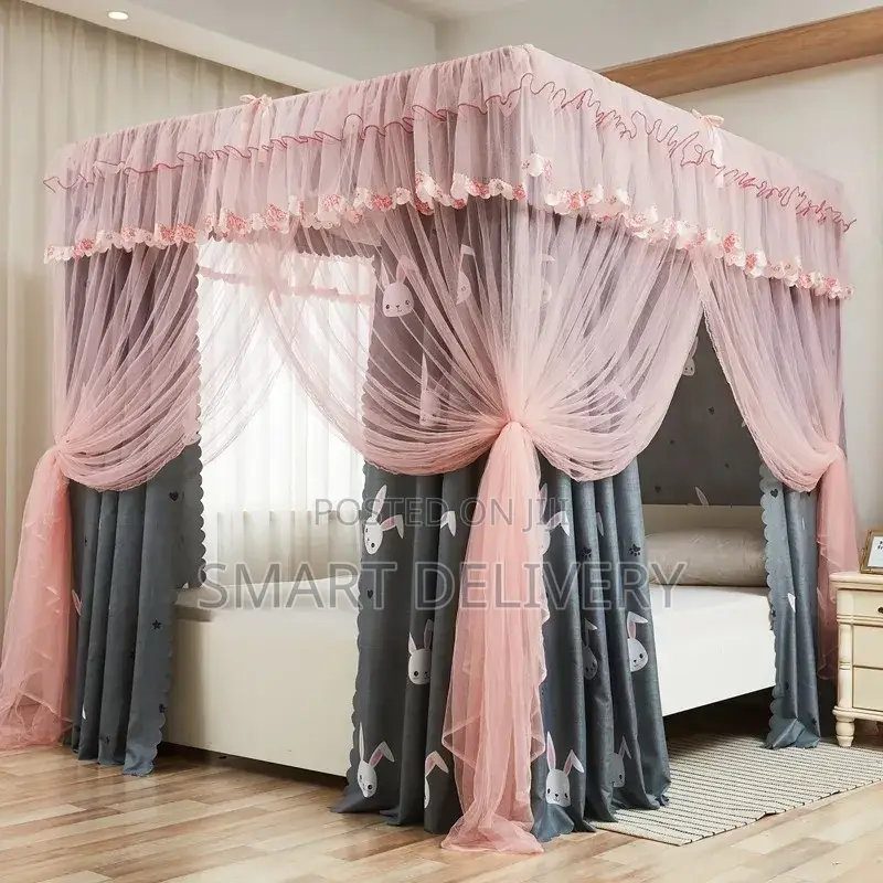 Quadrate Sleeping Net