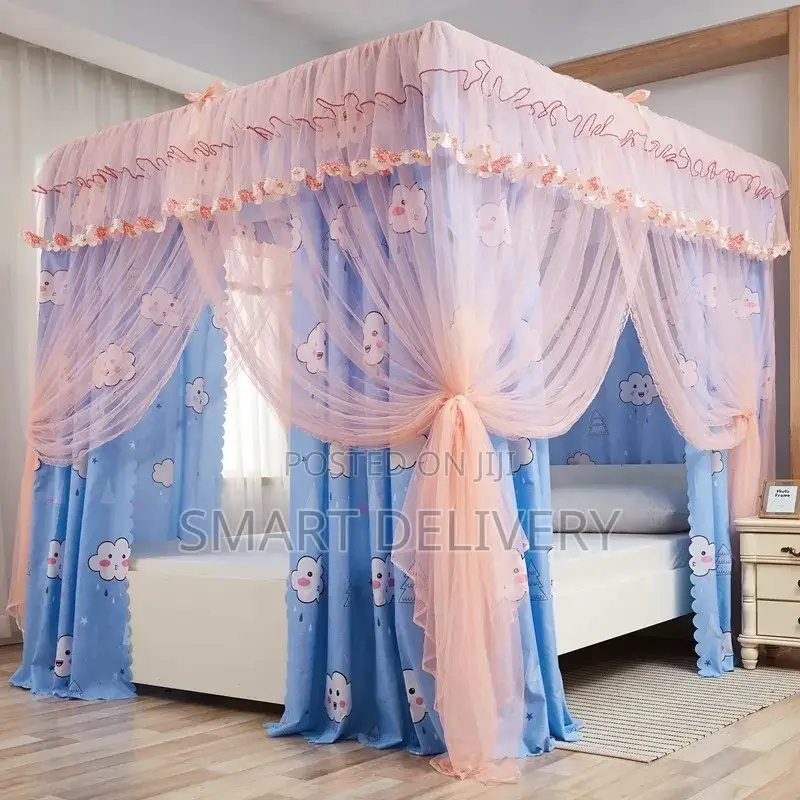 Quadrate Sleeping Net