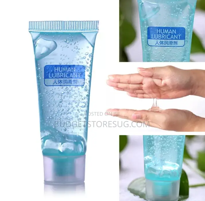 Water Based Sex Lubricant