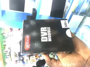 8 Channel DVR Module With 500gb Full Top Hybrid Hard Drive