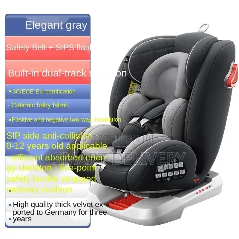 360 Safety Seat for Babies