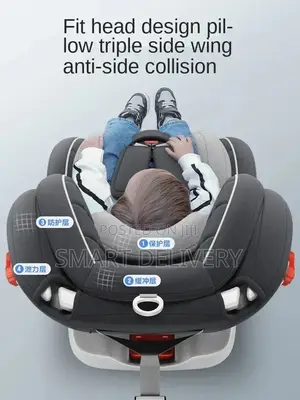 360 Safety Seat for Babies