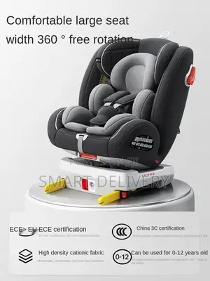 360 Safety Seat for Babies