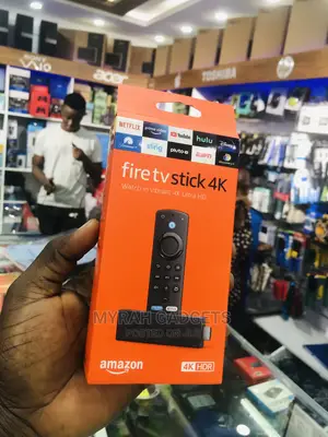 Firetv Stick Vibrant Ultra HD