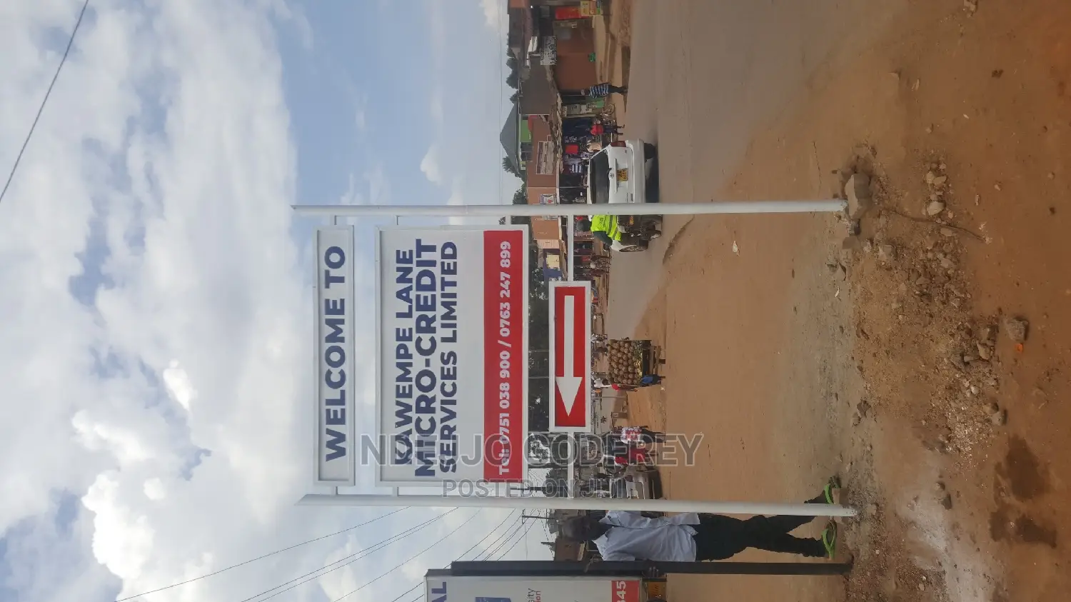 Sign Posts in All Types