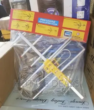 Photo - Outdoor Tv Antenna For Startimes, Gotv Free To Air Decoder