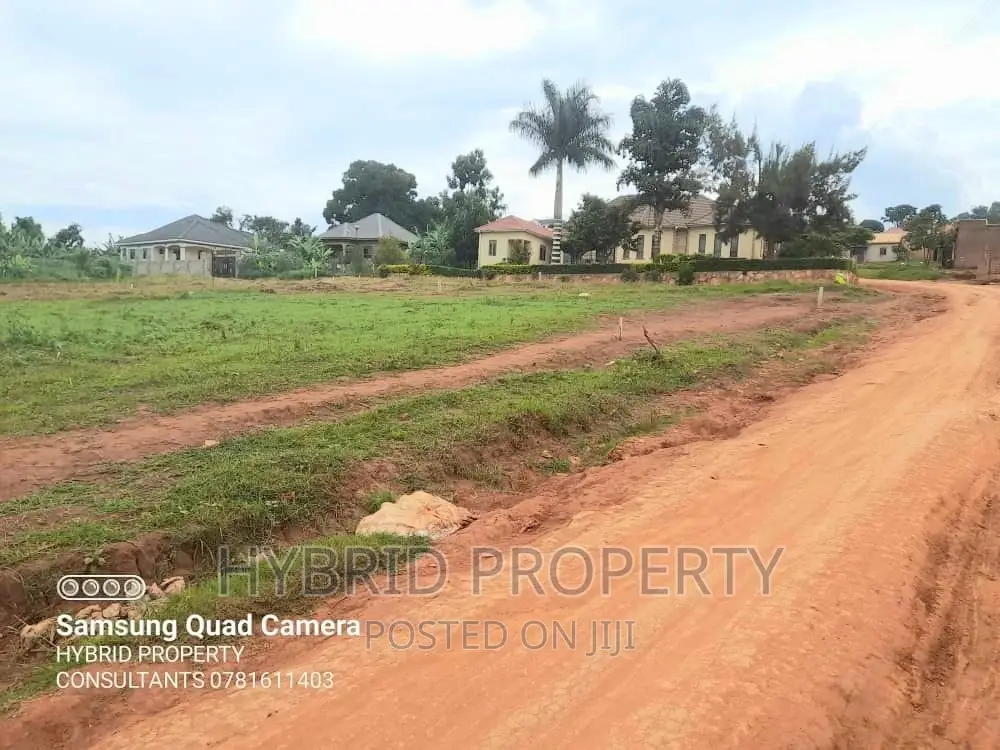 Prime Plots For Sale At Our Kitemu~Kyambazi Estate~Masaka Rd
