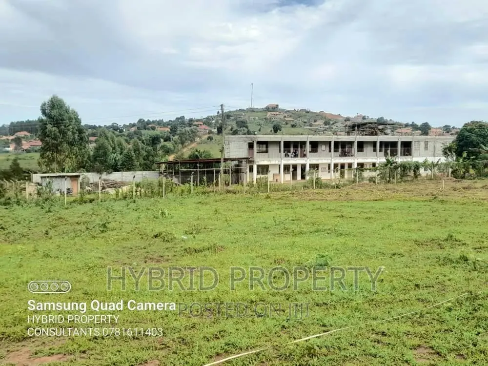 Prime Plots For Sale At Our Kitemu~Kyambazi Estate~Masaka Rd