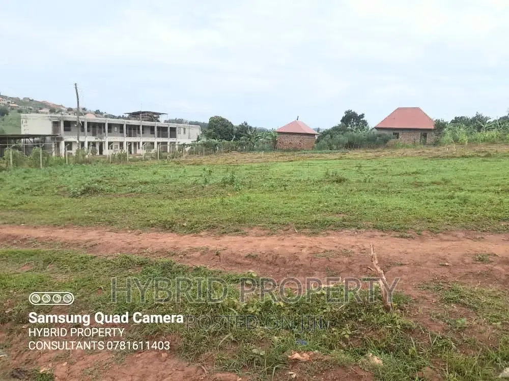Prime Plots For Sale At Our Kitemu~Kyambazi Estate~Masaka Rd