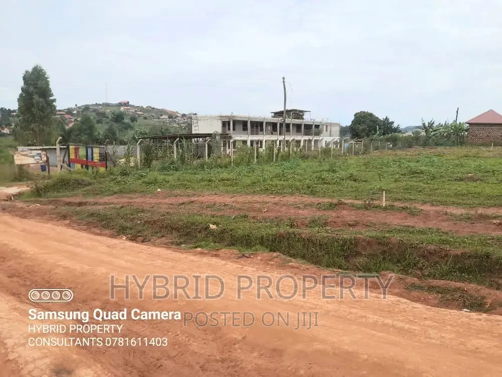 Prime Plots For Sale At Our Kitemu~Kyambazi Estate~Masaka Rd
