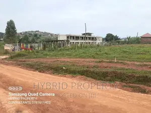 Prime Plots For Sale At Our Kitemu~Kyambazi Estate~Masaka Rd