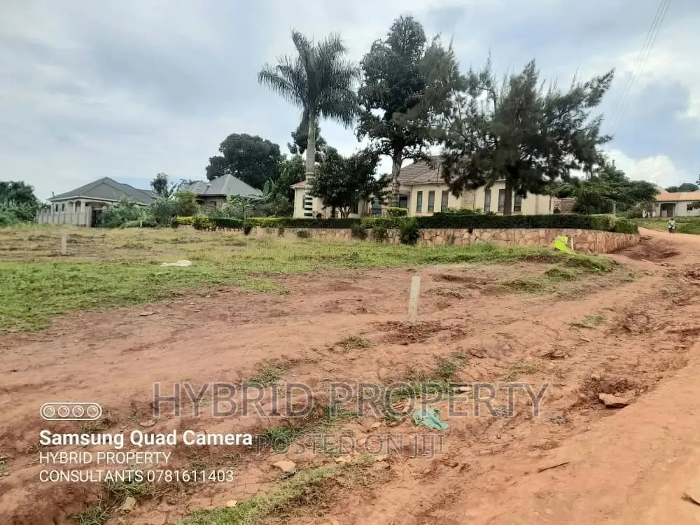 Prime Plots For Sale At Our Kitemu~Kyambazi Estate~Masaka Rd