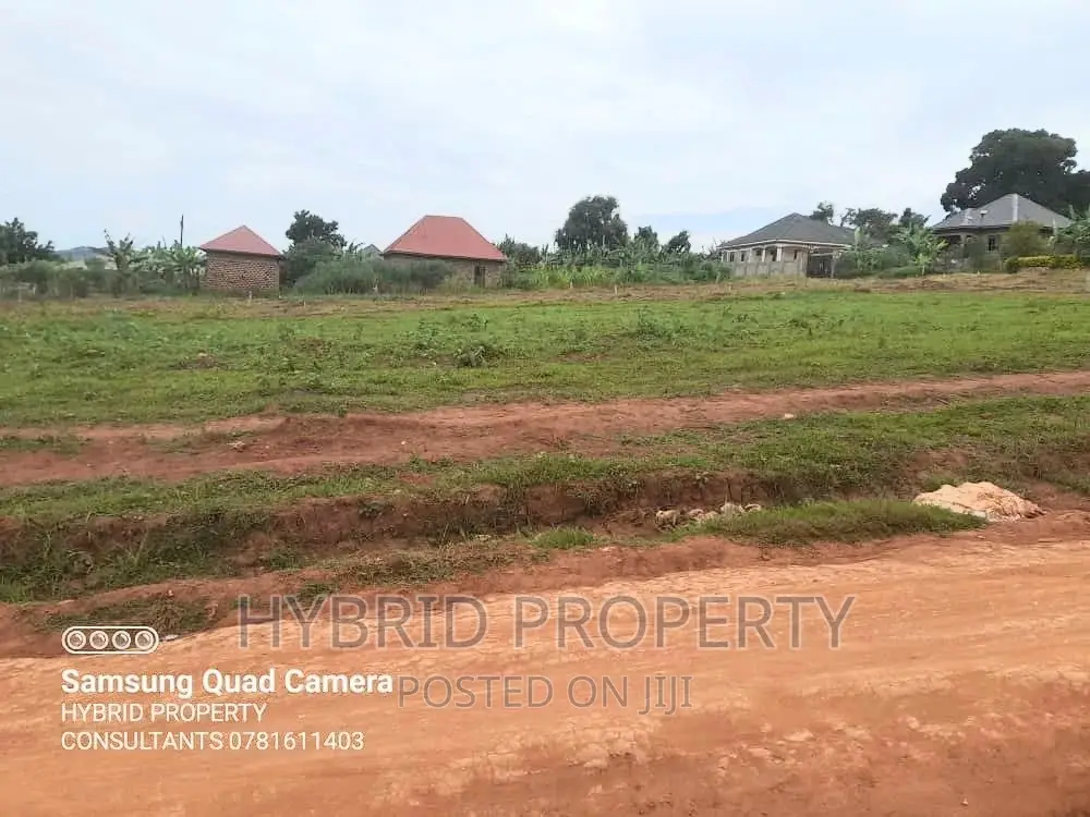 Prime Plots For Sale At Our Kitemu~Kyambazi Estate~Masaka Rd