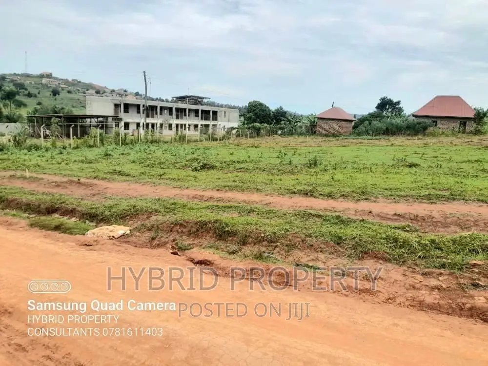 Prime Plots For Sale At Our Kitemu~Kyambazi Estate~Masaka Rd