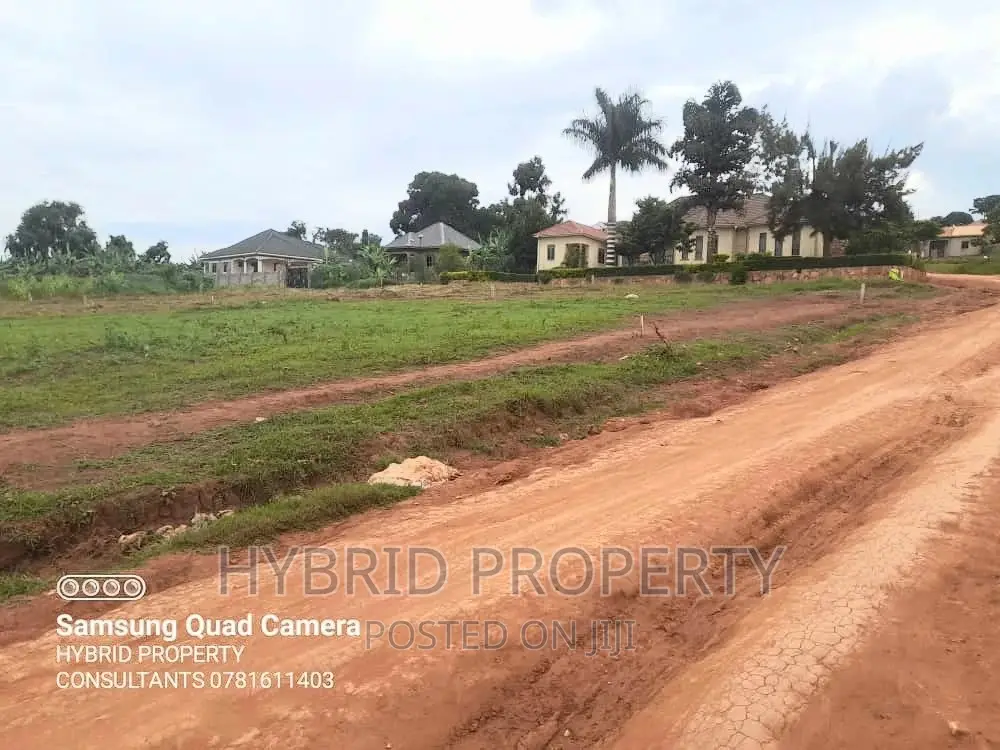 Prime Plots For Sale At Our Kitemu~Kyambazi Estate~Masaka Rd