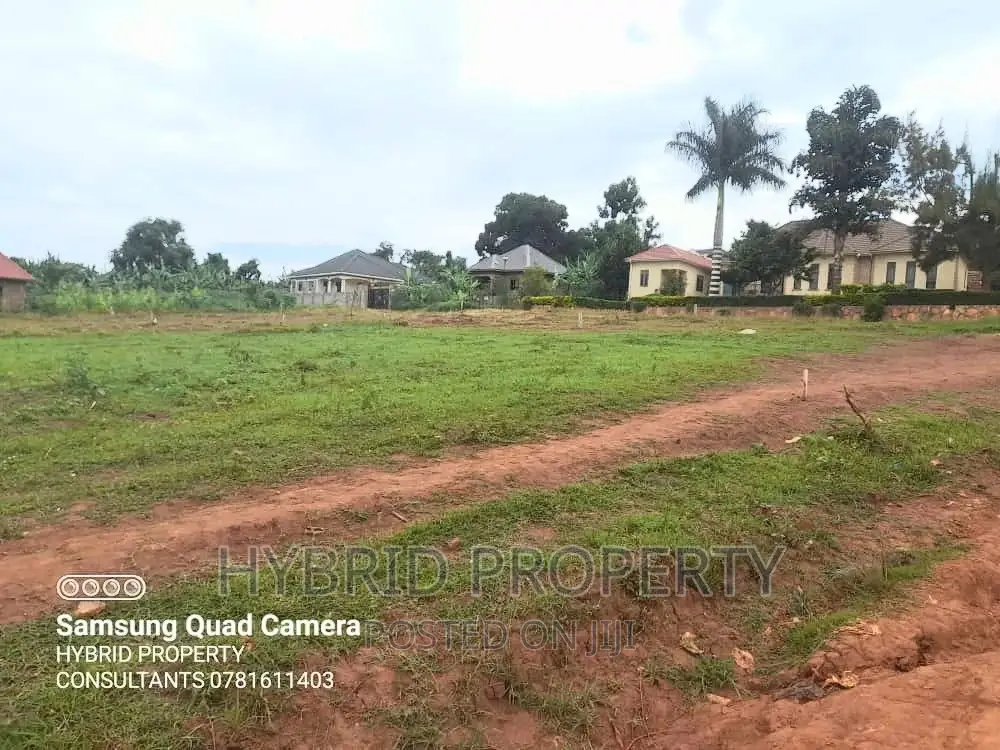 Prime Plots For Sale At Our Kitemu~Kyambazi Estate~Masaka Rd