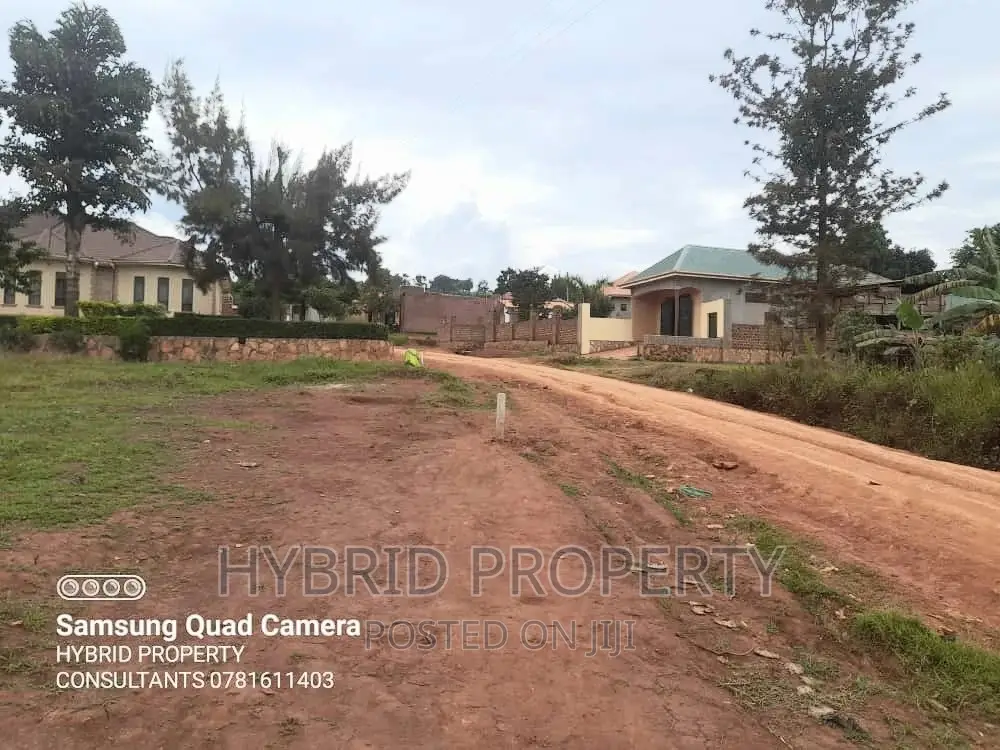 Prime Plots For Sale At Our Kitemu~Kyambazi Estate~Masaka Rd