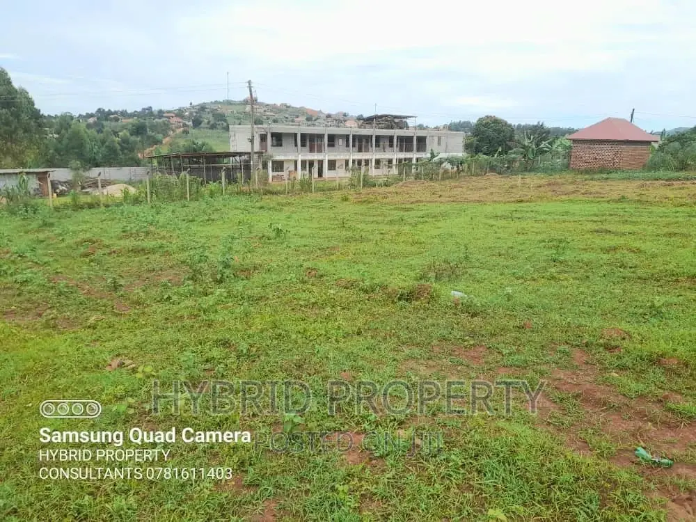Prime Plots For Sale At Our Kitemu~Kyambazi Estate~Masaka Rd