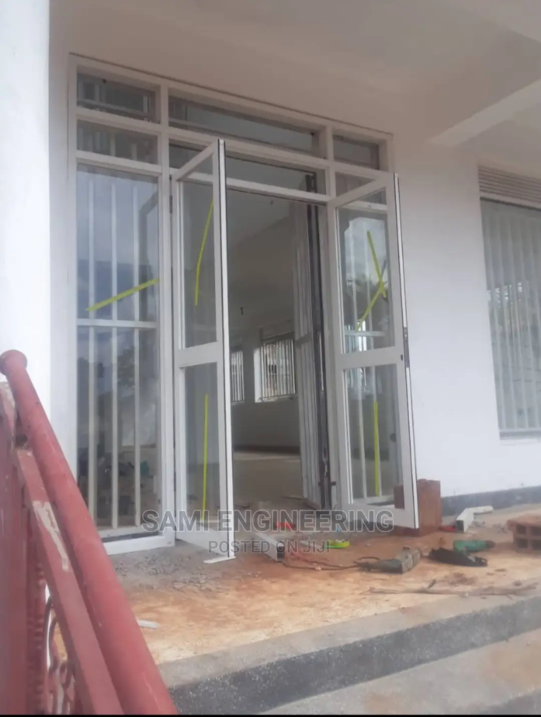 Aluminum Best Door
