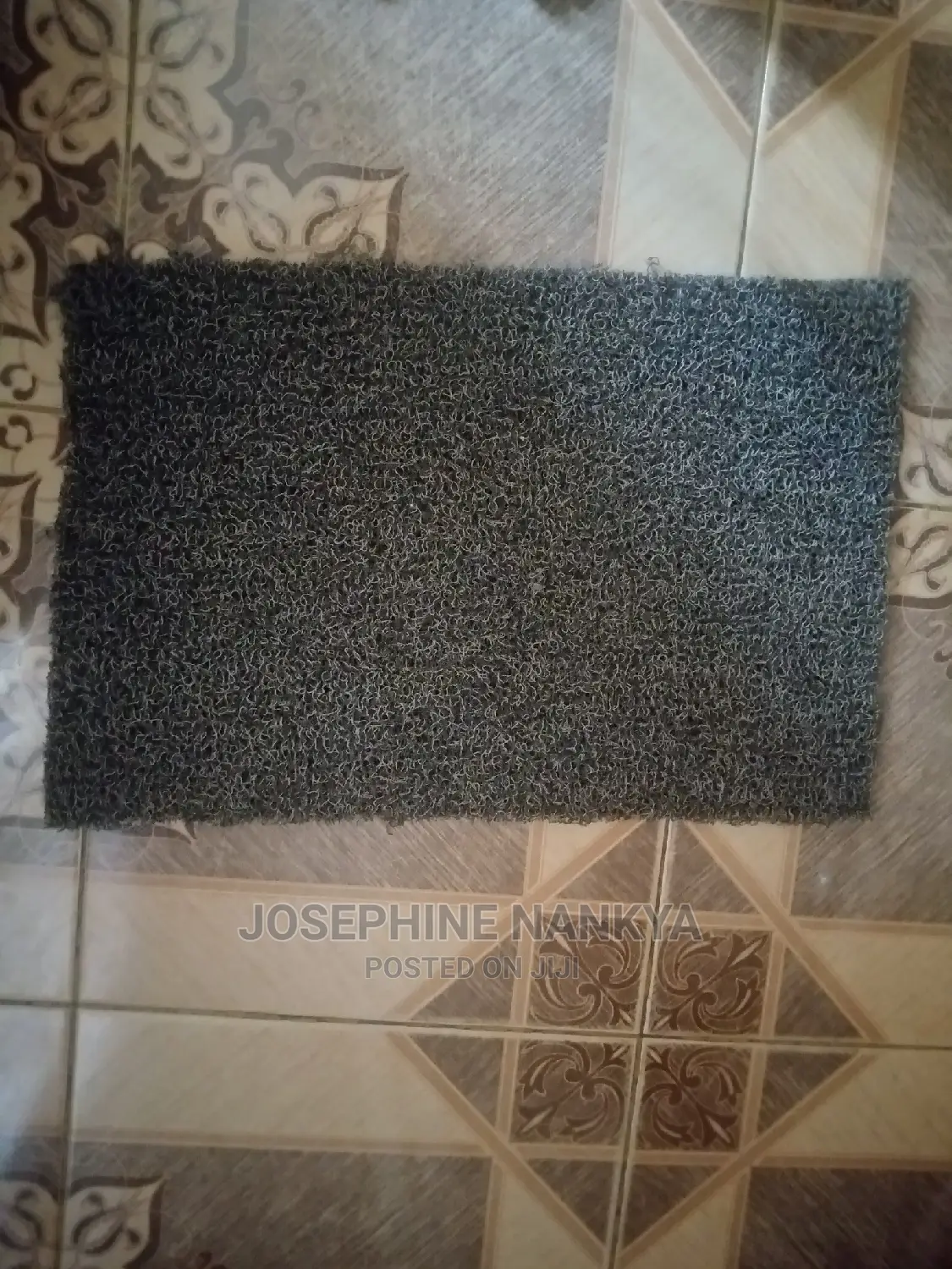 Rubber Door Mats