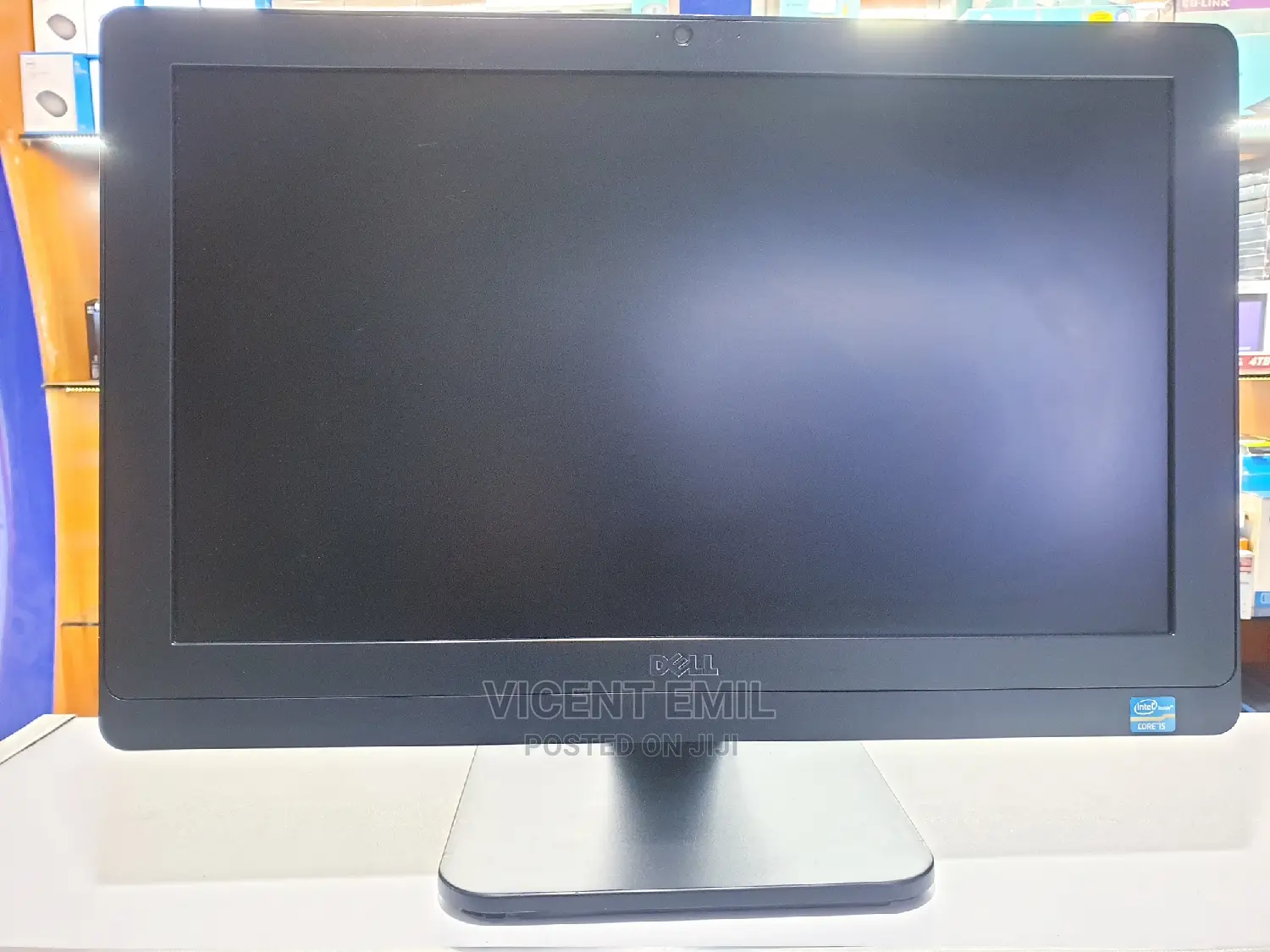 Desktop Computer Dell OptiPlex 3020 4GB Intel Core I5 HDD 500GB