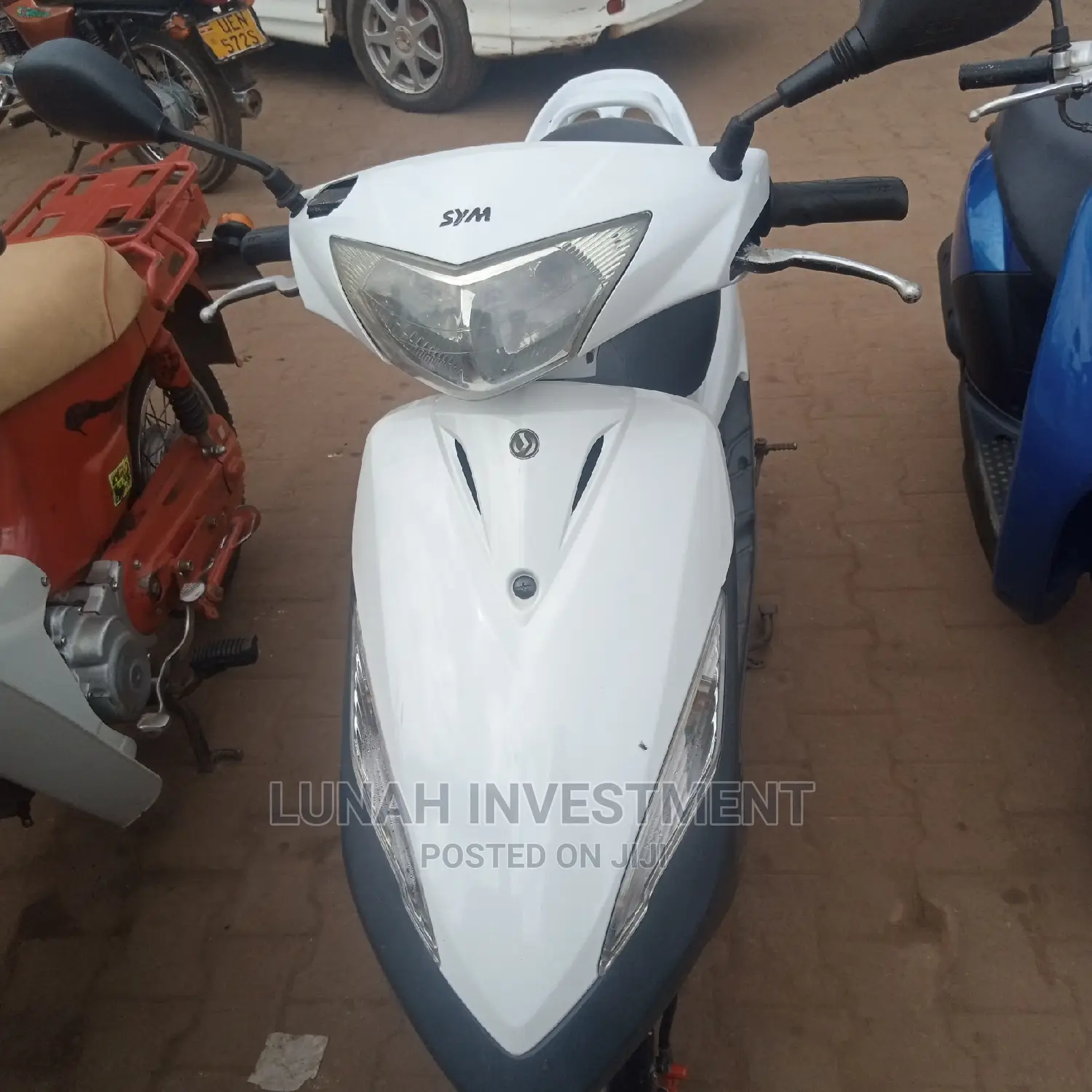 Yamaha 2020 Silver