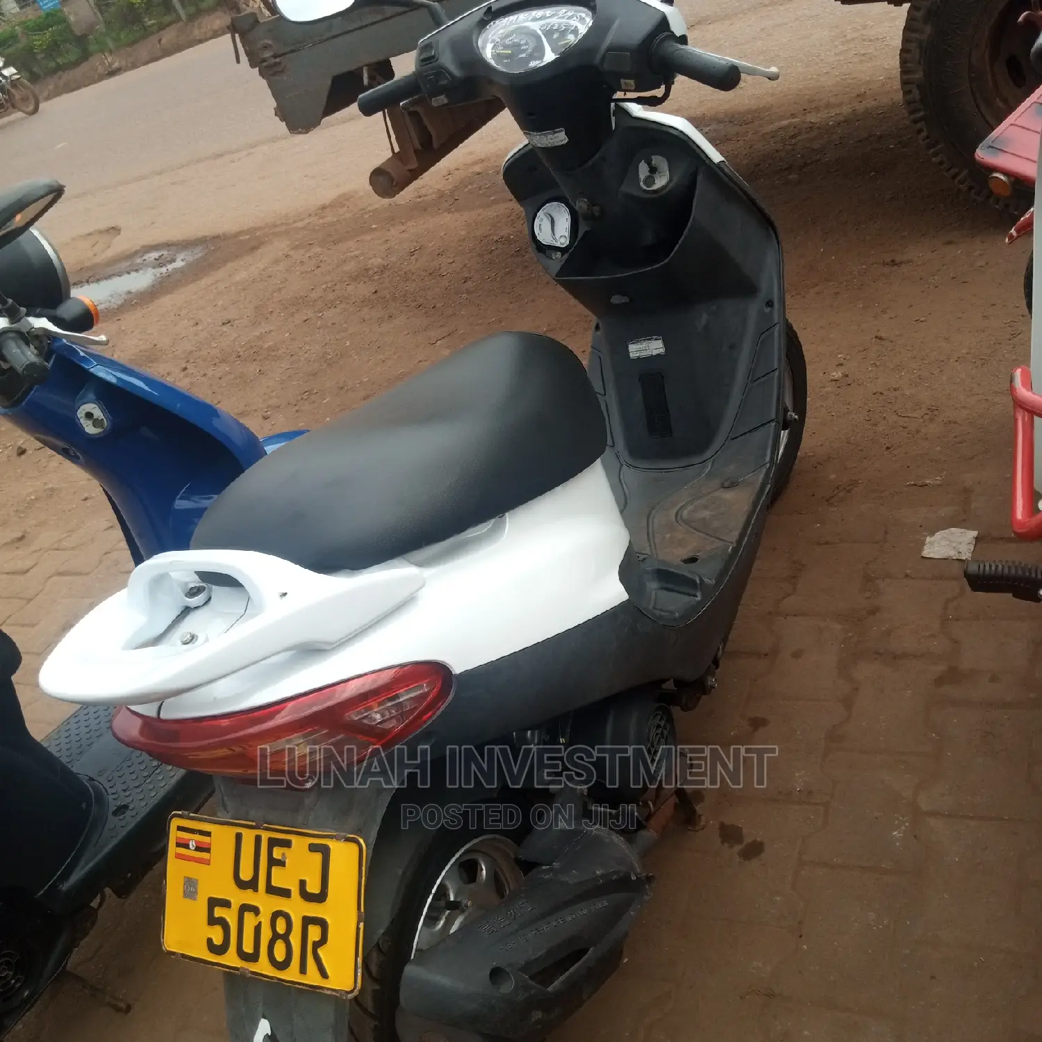 Yamaha 2020 Silver