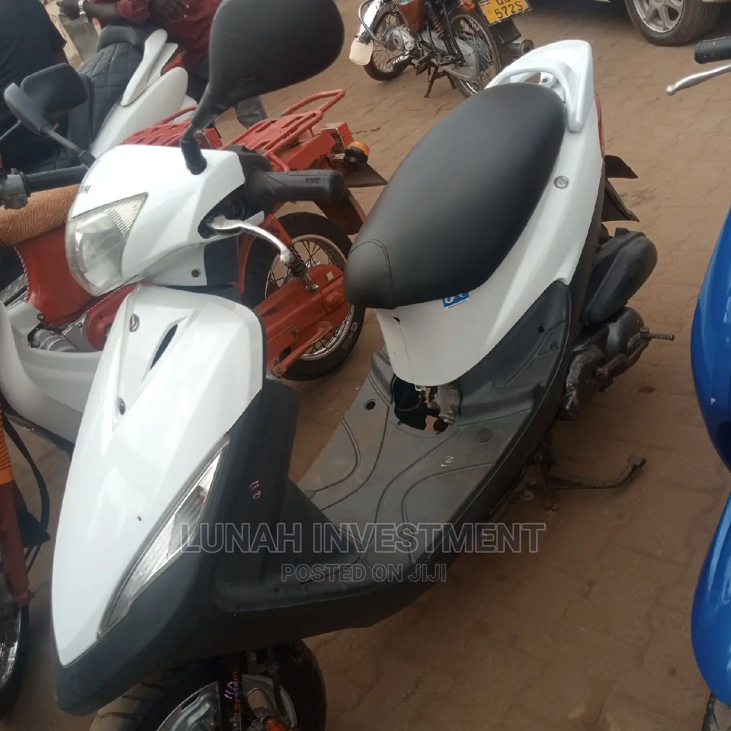 Yamaha 2020 Silver