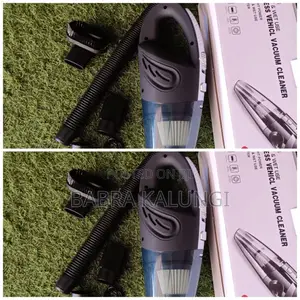 Multifunctional Car Vacuum Cleaner