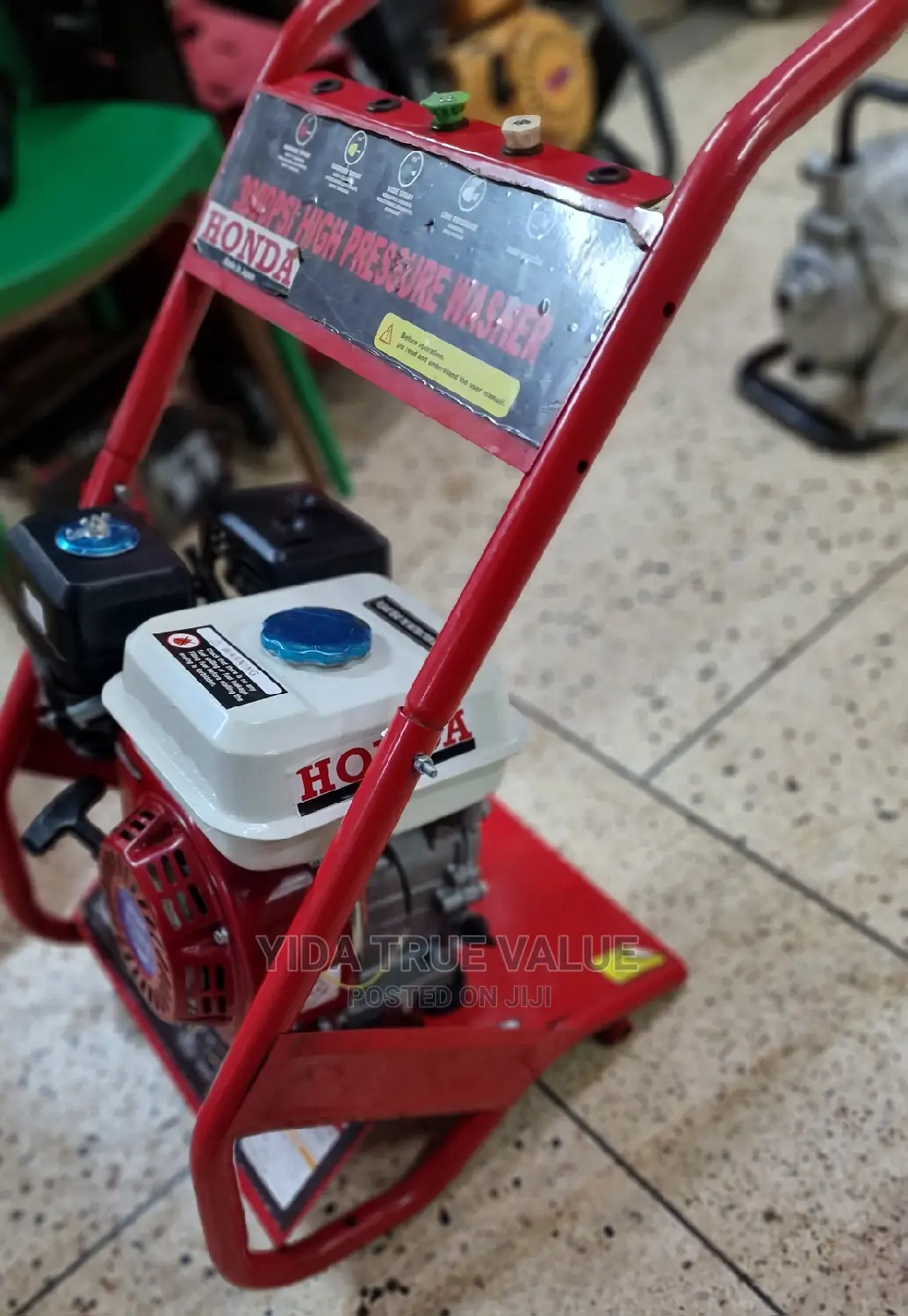 Jet Washer Honda Type