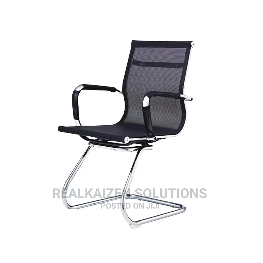 SUNNYVM Oxford Weave Waist
Mesh Office |Visitor |Work Chair