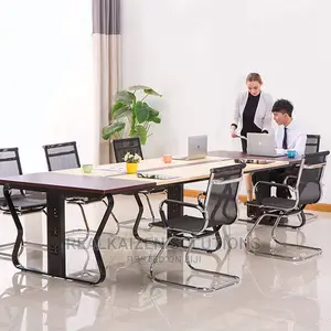 SUNNYVM Oxford Weave Waist
Mesh Office |Visitor |Work Chair
