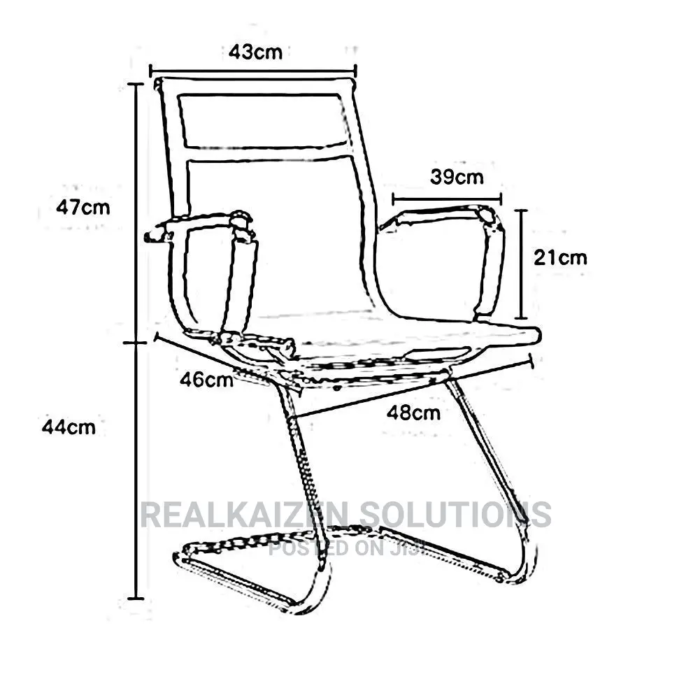 SUNNYVM Oxford Weave Waist
Mesh Office |Visitor |Work Chair